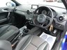 USED 2017 17 AUDI S1 2.0 TFSI Hatchback 3dr Petrol Manual quattro Euro 6 (s/s) (231 ps) HIGH SPEC + LOW MILEAGE