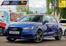 USED 2017 17 AUDI S1 2.0 TFSI Hatchback 3dr Petrol Manual quattro Euro 6 (s/s) (231 ps) HIGH SPEC + LOW MILEAGE