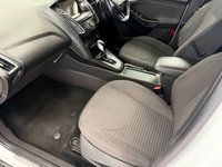 USED 2015 15 FORD FOCUS 1.6 Titanium Hatchback 5dr Petrol Powershift Euro 6 (125 ps) AUTOMATIC LIGHTS! BLUETOOTH!