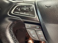 USED 2015 15 FORD FOCUS 1.6 Titanium Hatchback 5dr Petrol Powershift Euro 6 (125 ps) AUTOMATIC LIGHTS! BLUETOOTH!