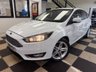 USED 2015 15 FORD FOCUS 1.6 Titanium Hatchback 5dr Petrol Powershift Euro 6 (125 ps) AUTOMATIC LIGHTS! BLUETOOTH!