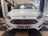 USED 2015 15 FORD FOCUS 1.6 Titanium Hatchback 5dr Petrol Powershift Euro 6 (125 ps) AUTOMATIC LIGHTS! BLUETOOTH!