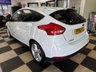 USED 2015 15 FORD FOCUS 1.6 Titanium Hatchback 5dr Petrol Powershift Euro 6 (125 ps) AUTOMATIC LIGHTS! BLUETOOTH!