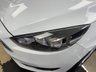 USED 2015 15 FORD FOCUS 1.6 Titanium Hatchback 5dr Petrol Powershift Euro 6 (125 ps) AUTOMATIC LIGHTS! BLUETOOTH!