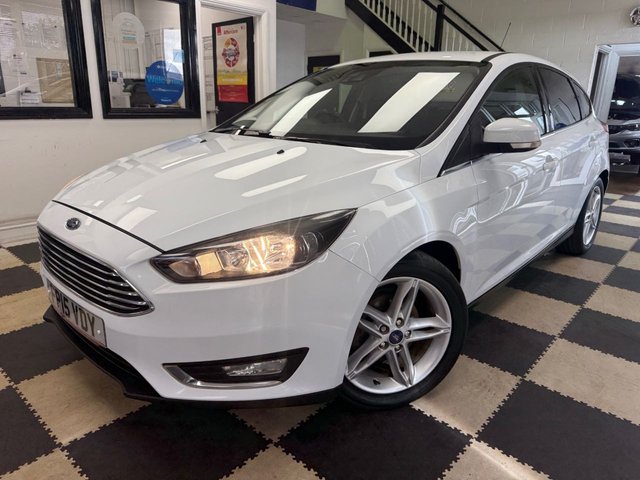 View our FORD FOCUS