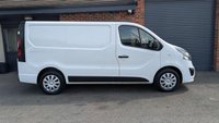 USED 2019 68 VAUXHALL VIVARO 1.6 CDTi 2700 Sportive Panel Van 5dr Diesel Manual L1 H1 Euro 6 (120 ps) ** AIR CONDITIONING - CRUISE CONTROL - BLUETOOTH **