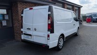 USED 2019 68 VAUXHALL VIVARO 1.6 CDTi 2700 Sportive Panel Van 5dr Diesel Manual L1 H1 Euro 6 (120 ps) ** AIR CONDITIONING - CRUISE CONTROL - BLUETOOTH **