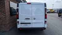 USED 2019 68 VAUXHALL VIVARO 1.6 CDTi 2700 Sportive Panel Van 5dr Diesel Manual L1 H1 Euro 6 (120 ps) ** AIR CONDITIONING - CRUISE CONTROL - BLUETOOTH **