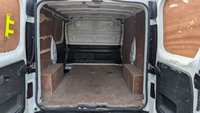 USED 2019 68 VAUXHALL VIVARO 1.6 CDTi 2700 Sportive Panel Van 5dr Diesel Manual L1 H1 Euro 6 (120 ps) ** AIR CONDITIONING - CRUISE CONTROL - BLUETOOTH **
