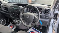 USED 2019 68 VAUXHALL VIVARO 1.6 CDTi 2700 Sportive Panel Van 5dr Diesel Manual L1 H1 Euro 6 (120 ps) ** AIR CONDITIONING - CRUISE CONTROL - BLUETOOTH **