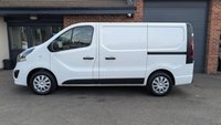USED 2019 68 VAUXHALL VIVARO 1.6 CDTi 2700 Sportive Panel Van 5dr Diesel Manual L1 H1 Euro 6 (120 ps) ** AIR CONDITIONING - CRUISE CONTROL - BLUETOOTH **