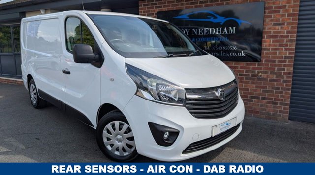 View our VAUXHALL VIVARO