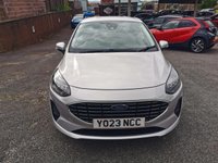USED 2023 23 FORD FIESTA 1.0T EcoBoost MHEV 125 Titanium X Hatchback 5dr Petrol Hybrid Manual Euro 6 (s/s) 