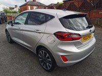 USED 2023 23 FORD FIESTA 1.0T EcoBoost MHEV 125 Titanium X Hatchback 5dr Petrol Hybrid Manual Euro 6 (s/s) 