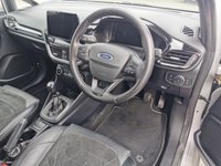 USED 2023 23 FORD FIESTA 1.0T EcoBoost MHEV 125 Titanium X Hatchback 5dr Petrol Hybrid Manual Euro 6 (s/s) 