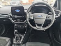 USED 2023 23 FORD FIESTA 1.0T EcoBoost MHEV 125 Titanium X Hatchback 5dr Petrol Hybrid Manual Euro 6 (s/s) 