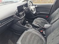 USED 2023 23 FORD FIESTA 1.0T EcoBoost MHEV 125 Titanium X Hatchback 5dr Petrol Hybrid Manual Euro 6 (s/s) 