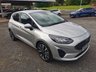 USED 2023 23 FORD FIESTA 1.0T EcoBoost MHEV 125 Titanium X Hatchback 5dr Petrol Hybrid Manual Euro 6 (s/s) 