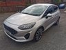 USED 2023 23 FORD FIESTA 1.0T EcoBoost MHEV 125 Titanium X Hatchback 5dr Petrol Hybrid Manual Euro 6 (s/s) 