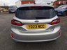 USED 2023 23 FORD FIESTA 1.0T EcoBoost MHEV 125 Titanium X Hatchback 5dr Petrol Hybrid Manual Euro 6 (s/s) 