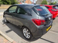 USED 2017 67 VAUXHALL CORSA 1.4i ecoTEC Energy Hatchback 3dr Petrol Manual Euro 6 (a/c) (75 ps) 