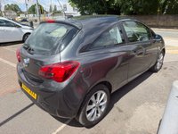 USED 2017 67 VAUXHALL CORSA 1.4i ecoTEC Energy Hatchback 3dr Petrol Manual Euro 6 (a/c) (75 ps) 