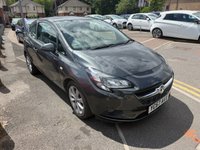 USED 2017 67 VAUXHALL CORSA 1.4i ecoTEC Energy Hatchback 3dr Petrol Manual Euro 6 (a/c) (75 ps) 