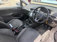 USED 2017 67 VAUXHALL CORSA 1.4i ecoTEC Energy Hatchback 3dr Petrol Manual Euro 6 (a/c) (75 ps) 