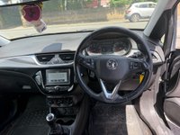USED 2017 67 VAUXHALL CORSA 1.4i ecoTEC Energy Hatchback 3dr Petrol Manual Euro 6 (a/c) (75 ps) 