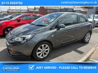 USED 2017 67 VAUXHALL CORSA 1.4i ecoTEC Energy Hatchback 3dr Petrol Manual Euro 6 (a/c) (75 ps) 