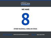 USED 2017 67 VAUXHALL CORSA 1.4i ecoTEC Energy Hatchback 3dr Petrol Manual Euro 6 (a/c) (75 ps) 