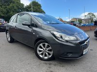 USED 2017 67 VAUXHALL CORSA 1.4i ecoTEC Energy Hatchback 3dr Petrol Manual Euro 6 (a/c) (75 ps) 