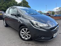 USED 2017 67 VAUXHALL CORSA 1.4i ecoTEC Energy Hatchback 3dr Petrol Manual Euro 6 (a/c) (75 ps) 