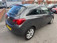 USED 2017 67 VAUXHALL CORSA 1.4i ecoTEC Energy Hatchback 3dr Petrol Manual Euro 6 (a/c) (75 ps) 