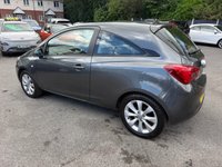 USED 2017 67 VAUXHALL CORSA 1.4i ecoTEC Energy Hatchback 3dr Petrol Manual Euro 6 (a/c) (75 ps) 