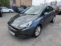 USED 2017 67 VAUXHALL CORSA 1.4i ecoTEC Energy Hatchback 3dr Petrol Manual Euro 6 (a/c) (75 ps) 
