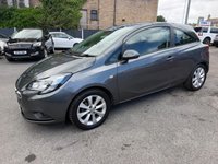 USED 2017 67 VAUXHALL CORSA 1.4i ecoTEC Energy Hatchback 3dr Petrol Manual Euro 6 (a/c) (75 ps) 