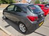USED 2017 67 VAUXHALL CORSA 1.4i ecoTEC Energy Hatchback 3dr Petrol Manual Euro 6 (a/c) (75 ps) 