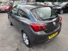 USED 2017 67 VAUXHALL CORSA 1.4i ecoTEC Energy Hatchback 3dr Petrol Manual Euro 6 (a/c) (75 ps) 