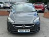 USED 2017 67 VAUXHALL CORSA 1.4i ecoTEC Energy Hatchback 3dr Petrol Manual Euro 6 (a/c) (75 ps) 