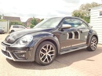 USED 2018 18 VOLKSWAGEN BEETLE 1.2 TSI Dune Hatchback 3dr Petrol DSG Euro 6 (s/s) (105 ps) 