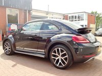 USED 2018 18 VOLKSWAGEN BEETLE 1.2 TSI Dune Hatchback 3dr Petrol DSG Euro 6 (s/s) (105 ps) 