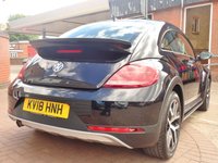 USED 2018 18 VOLKSWAGEN BEETLE 1.2 TSI Dune Hatchback 3dr Petrol DSG Euro 6 (s/s) (105 ps) 