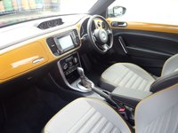 USED 2018 18 VOLKSWAGEN BEETLE 1.2 TSI Dune Hatchback 3dr Petrol DSG Euro 6 (s/s) (105 ps) 