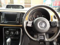 USED 2018 18 VOLKSWAGEN BEETLE 1.2 TSI Dune Hatchback 3dr Petrol DSG Euro 6 (s/s) (105 ps) 