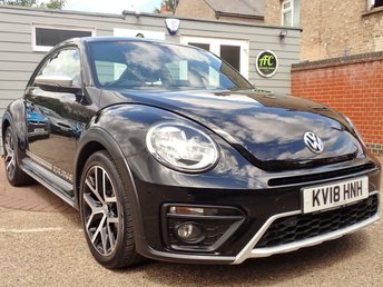 2018 VOLKSWAGEN BEETLE 1.2 TSI Dune Hatchback 3dr Petrol DSG Euro 6 (s/s) (105 ps) &pound;15995.00