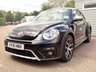 USED 2018 18 VOLKSWAGEN BEETLE 1.2 TSI Dune Hatchback 3dr Petrol DSG Euro 6 (s/s) (105 ps) 