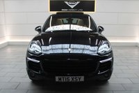 USED 2015 R PORSCHE CAYENNE 4.2 TD V8 S SUV 5dr Diesel TiptronicS 4WD (stop/start) (385 ps) 