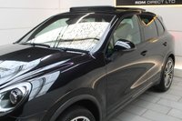 USED 2015 R PORSCHE CAYENNE 4.2 TD V8 S SUV 5dr Diesel TiptronicS 4WD (stop/start) (385 ps) 