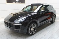 USED 2015 R PORSCHE CAYENNE 4.2 TD V8 S SUV 5dr Diesel TiptronicS 4WD (stop/start) (385 ps) 